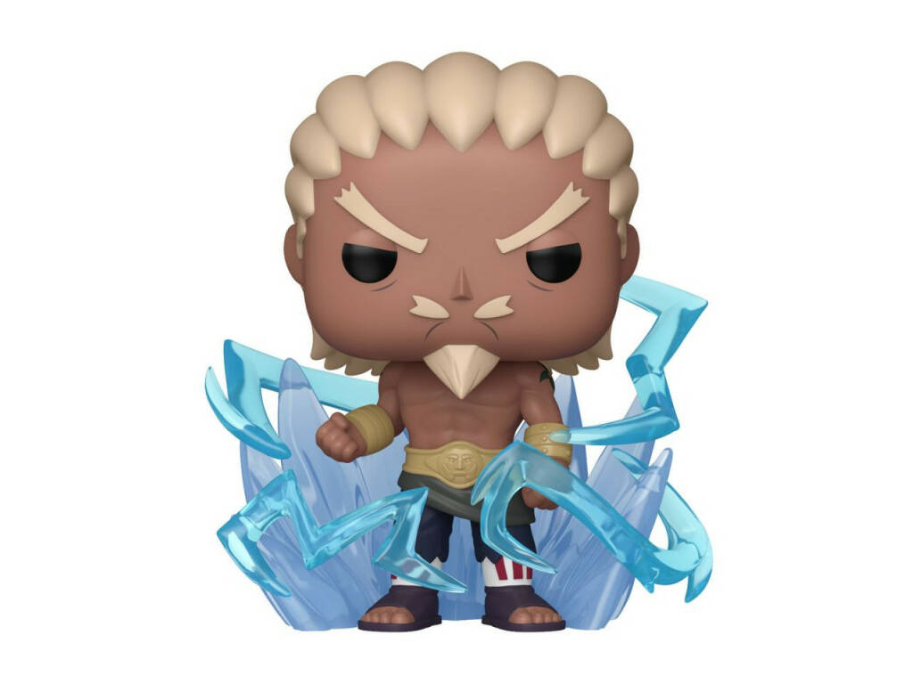 Funko Pop Plus Naruto Shippuden Figura Ay 4Th Raikage