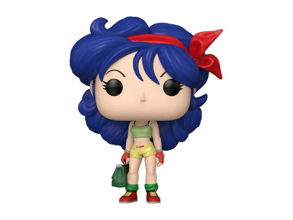 Funko Pop Animation Dragon Ball GT Figura Lunch