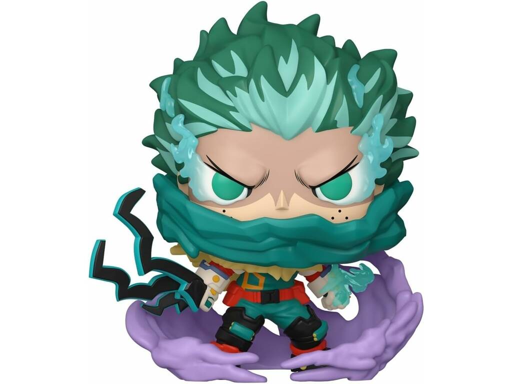 Funko Pop Animation My Hero Academia Figurine Premium Deku