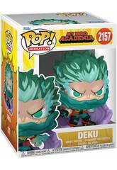 Funko Pop Animation My Hero Academia Figurine Premium Deku