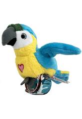 Happy Yappers Peluche Bracelet Slap de 12 cm