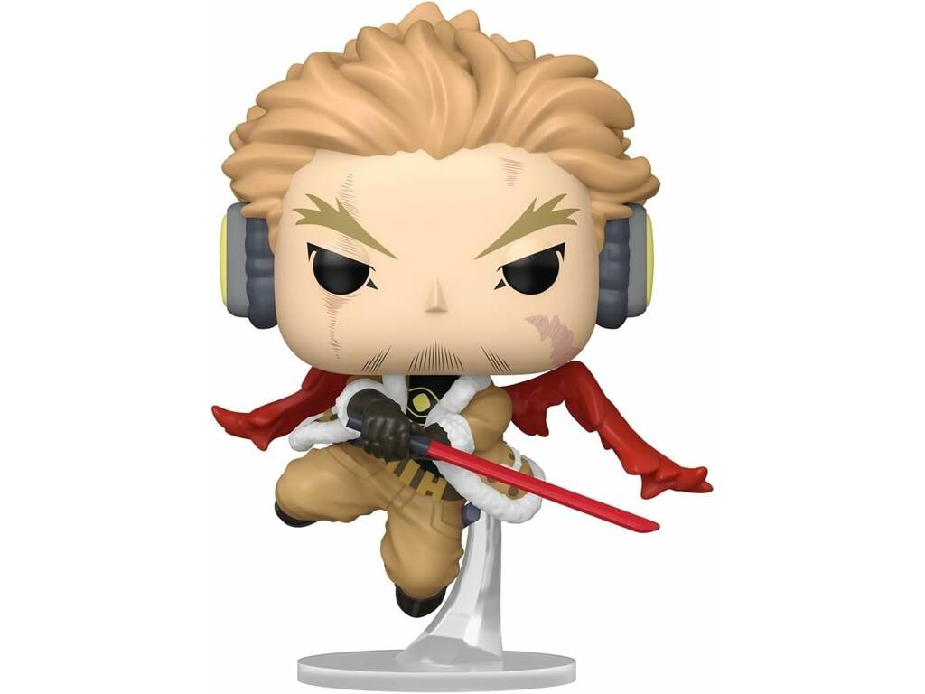 Funko Pop Animation My Hero Academia Figurine Hawks