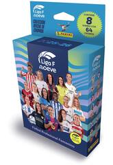 imagen Liga F Moeve 2025-26 Ecoblister com 8 Sobres