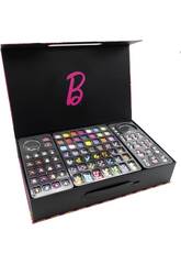 Barbie DIY Estojo de Joalharia Jewel Dreamcase 3 em 1
