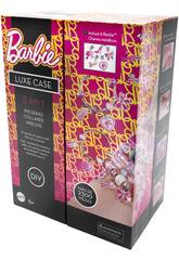 Barbie DIY Estojo de Joalharia Luxe Case 3 em 1