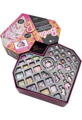 Barbie DIY Estojo de Joalharia Glam Bag 3 em 1