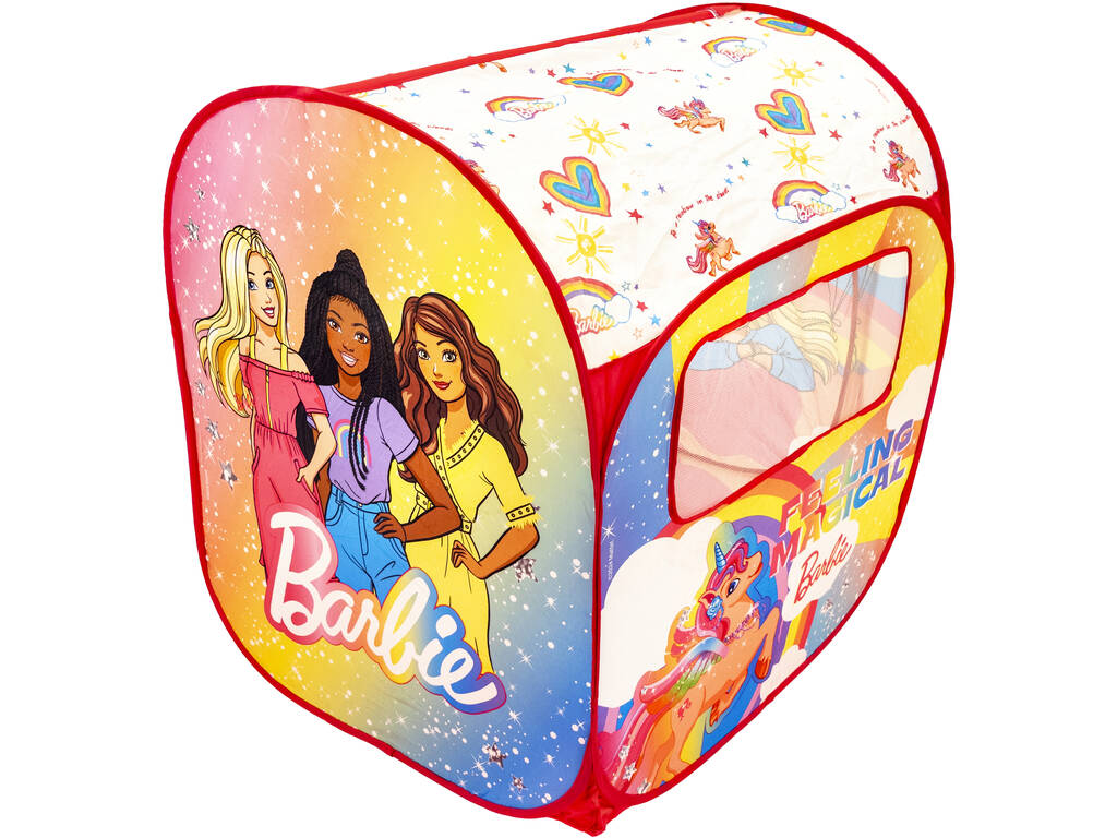 Barbie Tienda Infantil Mundo De Los Sueños de 92x73x70 cm