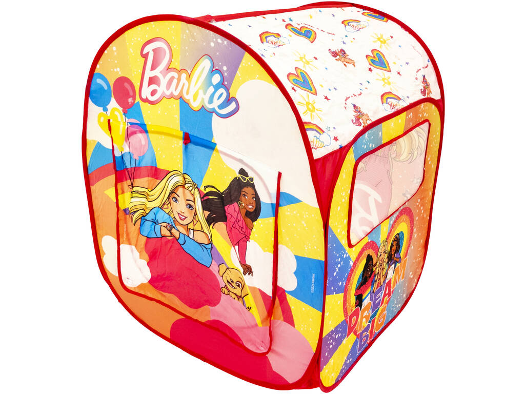 Barbie Tienda Infantil Mundo De Los Sueños de 92x73x70 cm