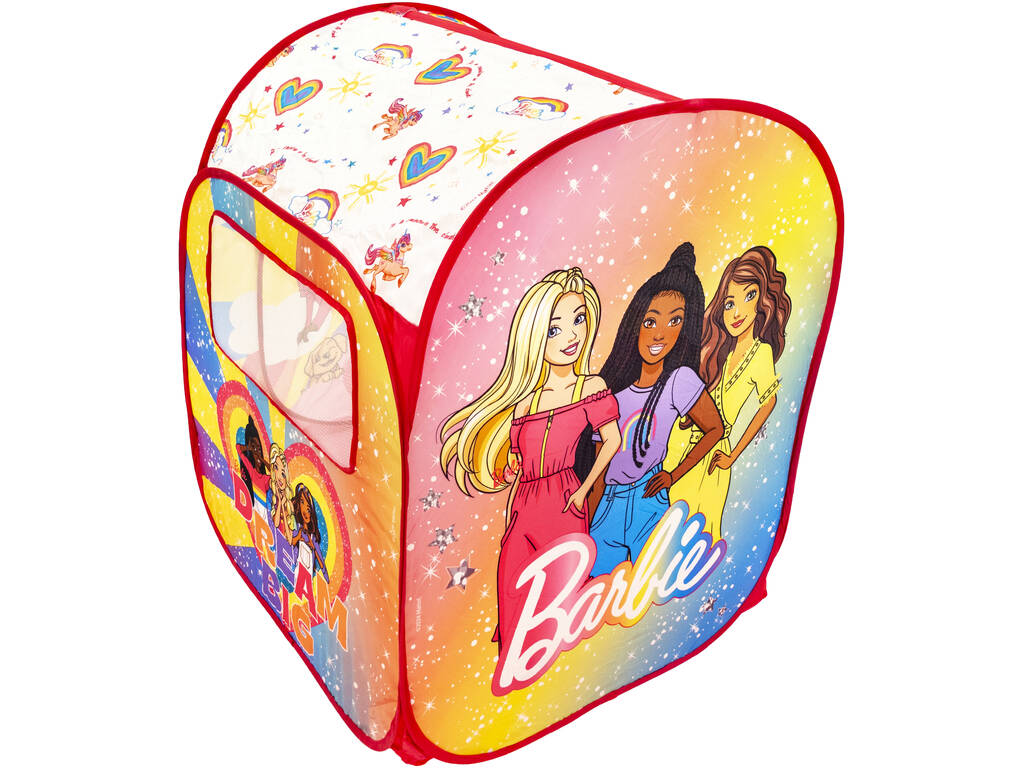 Barbie Tienda Infantil Mundo De Los Sueños de 92x73x70 cm