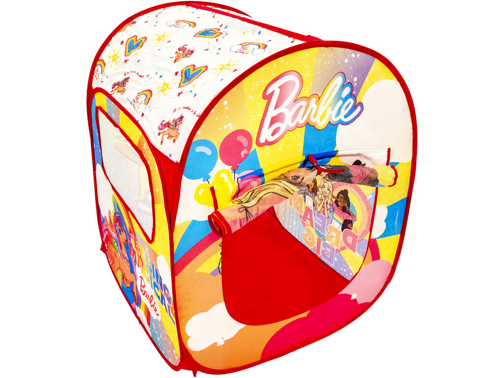 Barbie Tienda Infantil Mundo De Los Sueños de 92x73x70 cm