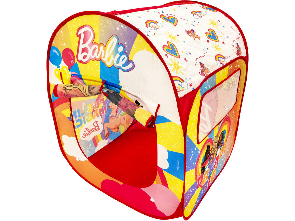 Barbie Tienda Infantil Mundo De Los Sueños de 92x73x70 cm