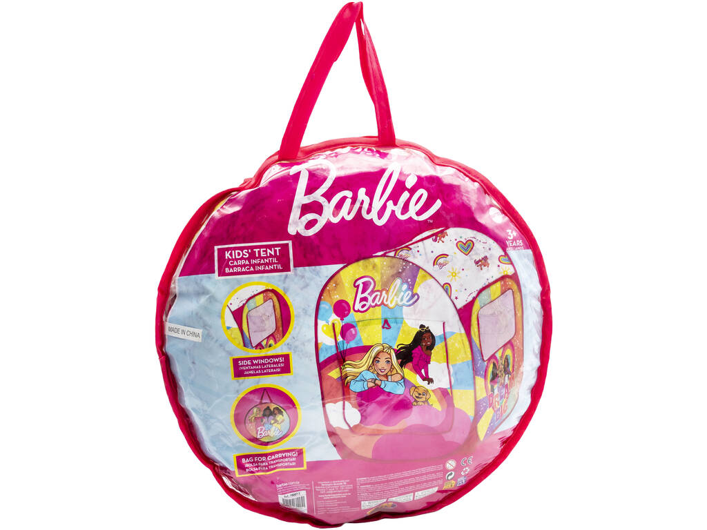 Barbie Tienda Infantil Mundo De Los Sueños de 92x73x70 cm