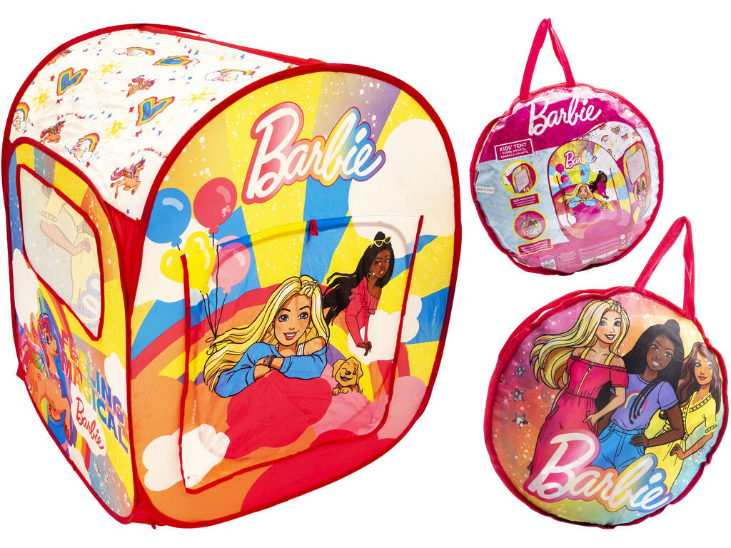 Barbie Tienda Infantil Mundo De Los Sueños de 92x73x70 cm