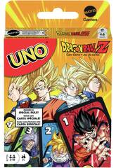 Uno Dragon Ball Z