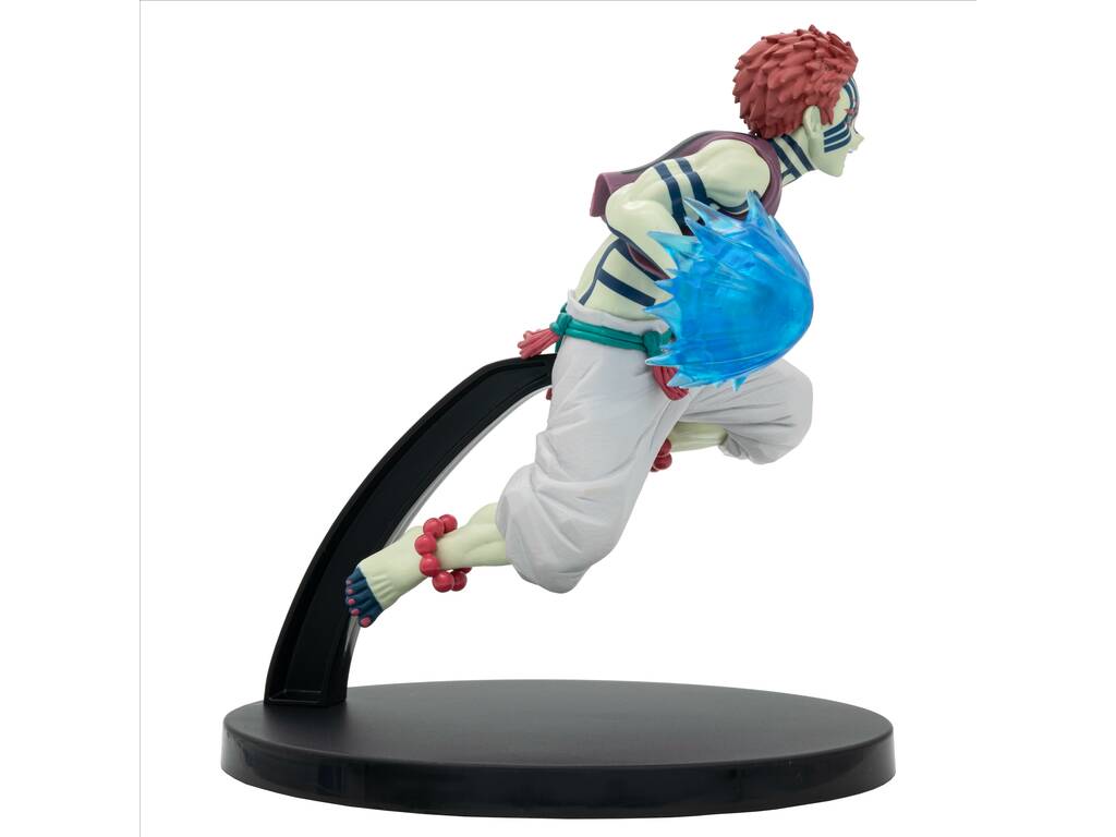 Demon Slayer Kimetsu No Yaiba Vibration Stars Plus Figura Akaza de 16 cm