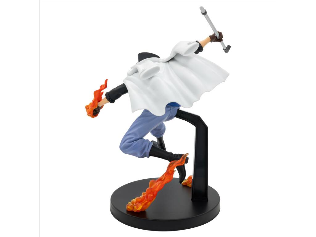One Piece Battle Record Collection Figura Sabo Special Edition de 14 cm