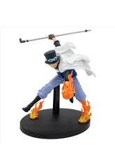 One Piece Battle Record Collection Figura Sabo Special Edition da 14 cm
