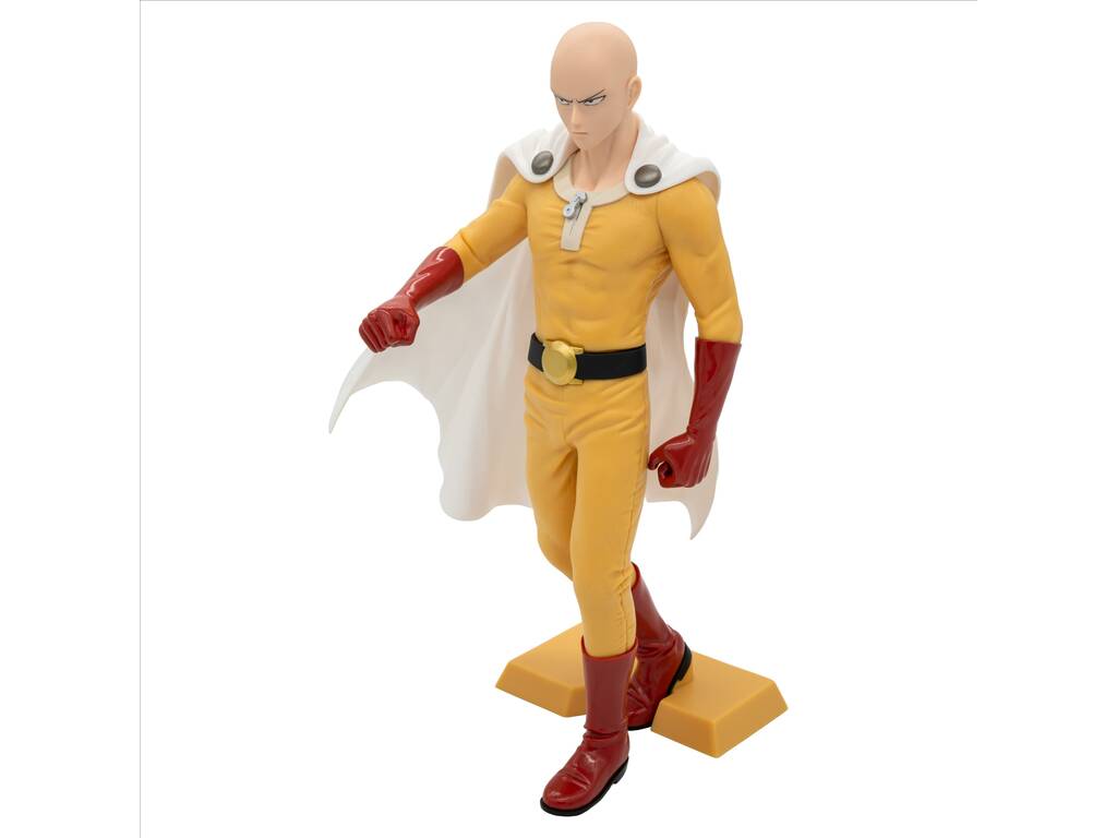 One Punch Man Grandista Figura Saitama de 26 cm