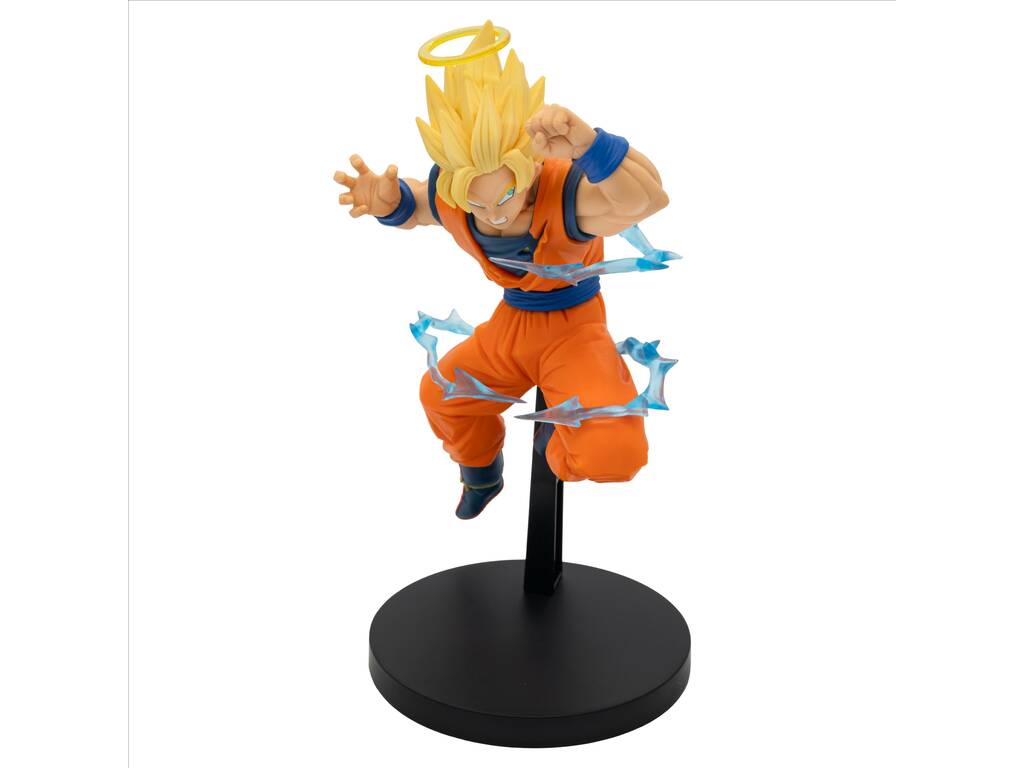 Dragon Ball Z Match Makers Figura Super Saiyan 2 Son Goku de 17 cm