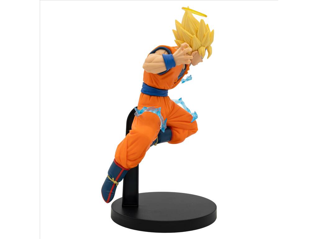 Dragon Ball Z Match Makers Figura Super Saiyan 2 Son Goku de 17 cm