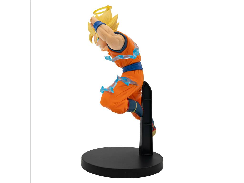 Dragon Ball Z Match Makers Figura Super Saiyan 2 Son Goku de 17 cm