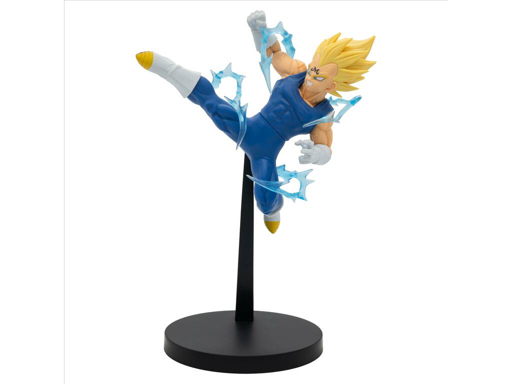 Dragon Ball Z Match Makers Figura Majin Vegeta de 13 cm