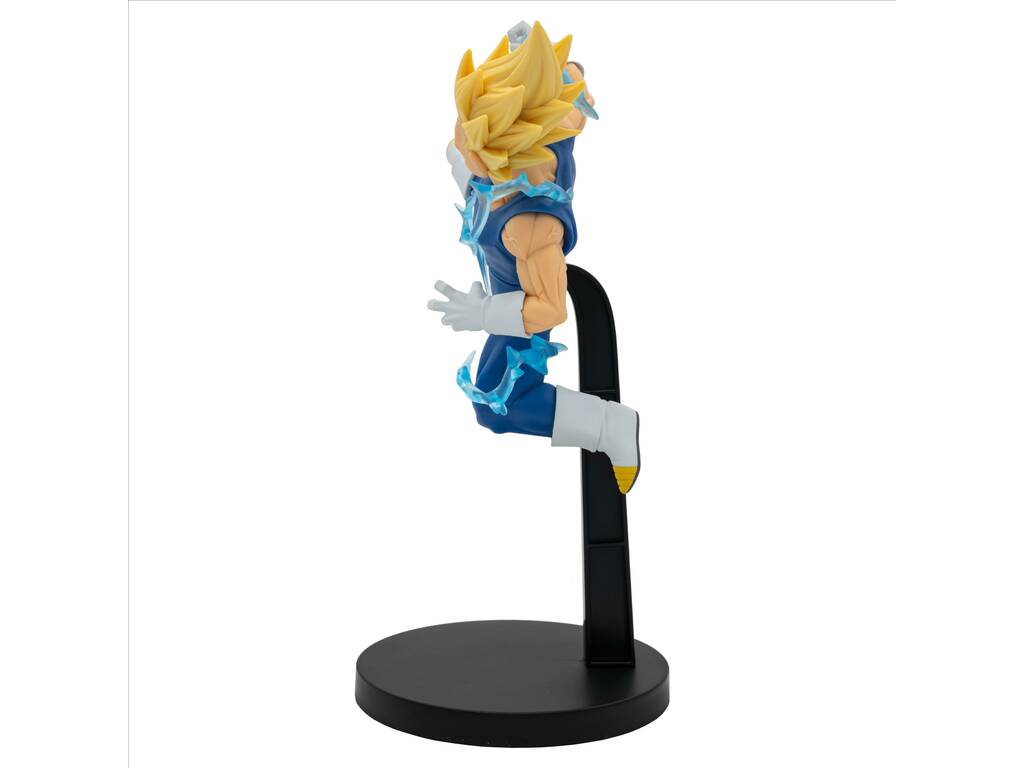 Dragon Ball Z Match Makers Figura Majin Vegeta de 13 cm