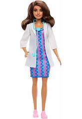 Barbie Tu peux être une poupée docteur