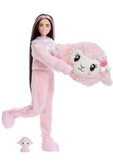 Barbie Cutie Reveal Rubans Sucrés Petit Mouton Rose