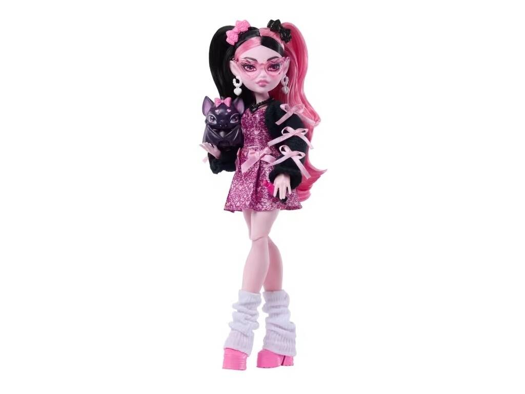 Monster High Boneca Draculaura