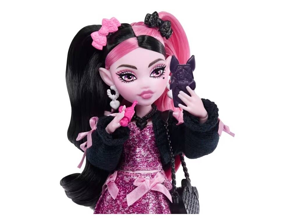 Monster High Boneca Draculaura