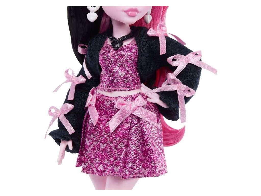 Monster High Boneca Draculaura