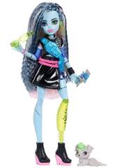 imagen Monster High Boneca Frankie Stein