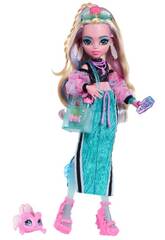 imagen Monster High Boneca Lagoona Blue