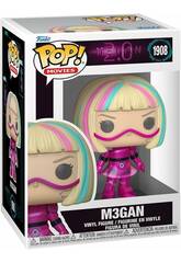 Funko Pop Movies Megan 2.0 Figura M3gan