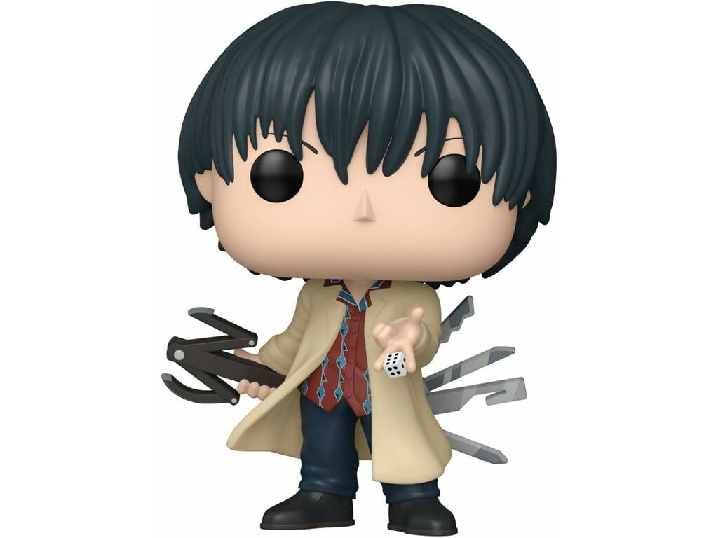 Funko Pop Animation Sakamoto Days Figurine Nagumo