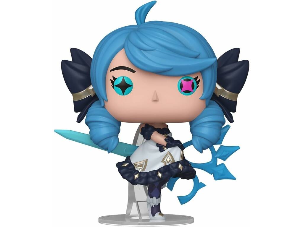 Funko Pop Games League Of Legends Figurine Gwen