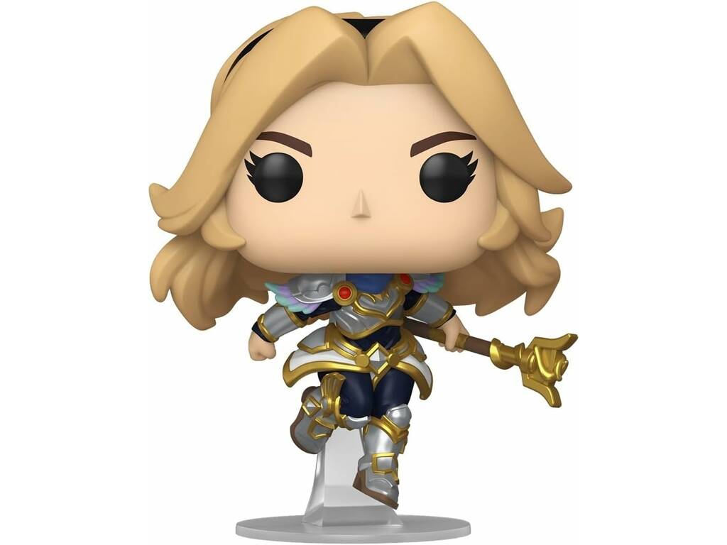 Funko Pop Games League Of Legends Figurine Lux