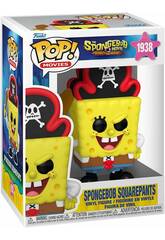 Funko Pop Movies SpongeBob Movie Figura SpongeBob Pirata