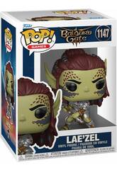 Funko Pop Games Baldur’s Gate Figura Lae’Zel
