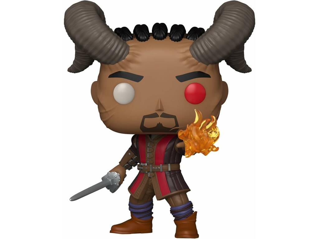 Funko Pop Games Baldur's Gate Figura Wyll