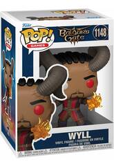 Funko Pop Games Baldur’s Gate Figura Wyll