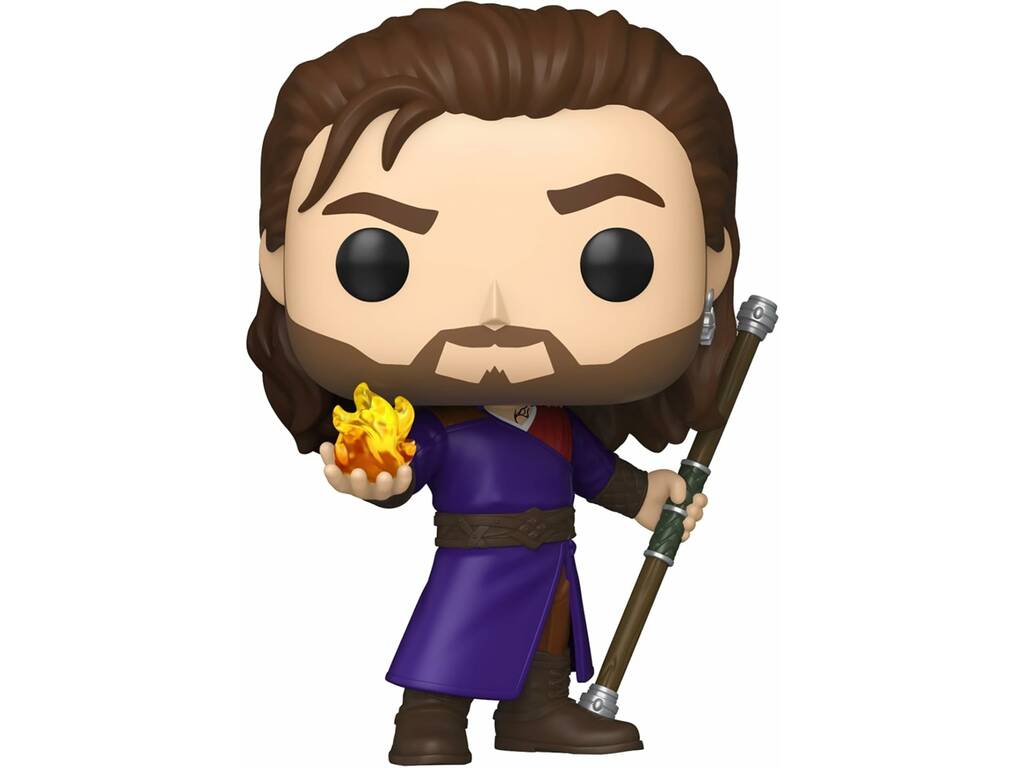 Funko Pop Games Baldur’s Gate Figura Gale
