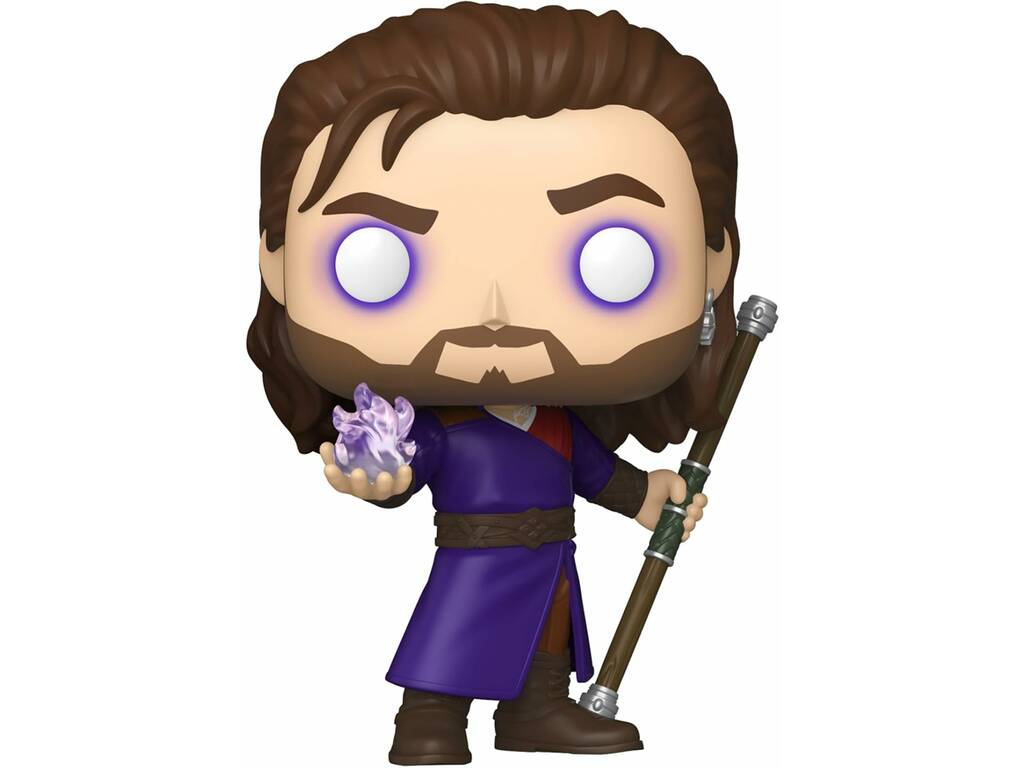 Funko Pop Games Baldur’s Gate Figura Gale