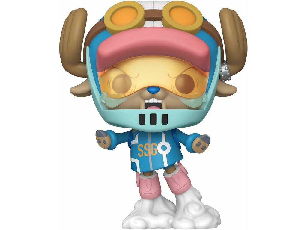 Funko Pop Animation One Piece Chopper Egghead