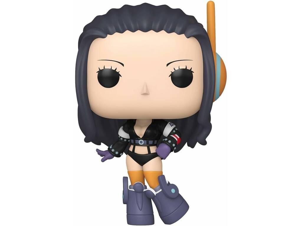 Funko Pop Animation One Piece Figura Nico Robin Egghead