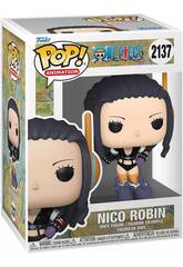 Funko Pop Animation One Piece Figura Nico Robin Egghead