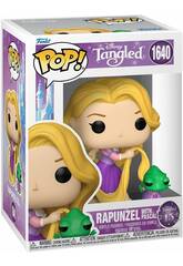 Funko Pop Raperonzolo con Pascal