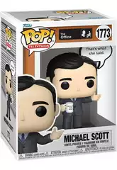 Funko Pop Television The Office Figurine Michael Scott Sayings