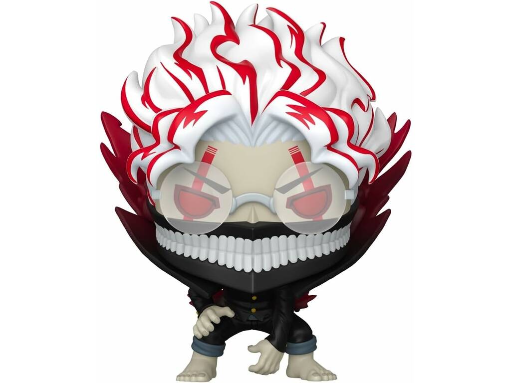Funko Pop Animation Dan Da Dan Figura Okarun
